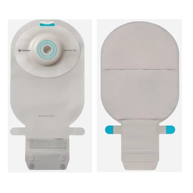 Coloplast - SenSura Mio Convex Light Monopezzo Aperto Maxi 10-43mm Coloplast 10 Pz