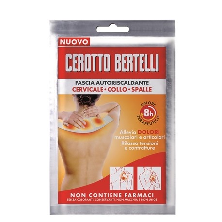 Kelemata - Kelemata Bertelli Fascia Autoriscaldante 1 Pezzo