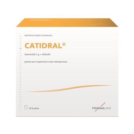 Pharma Line - Pharma Line Catidral 20 Bustine