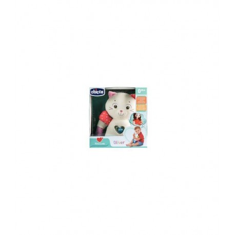 Chicco - Chicco Gioco First Love Pupazzo Gattino