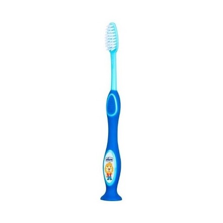 Chicco - Chicco Spazzolino Blue 3 - 6 Anni 1 pezzo