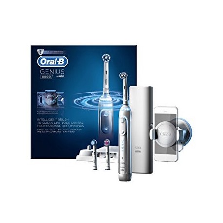 Oral-B - Procter & Gamble Oralb 8000 Pro Crossaction