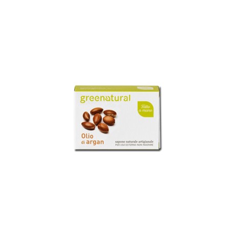 Green Project -  Greenatural Saponetta Olio Di Argan 100 G