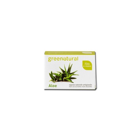 Green Project - Greenatural Saponetta Aloe