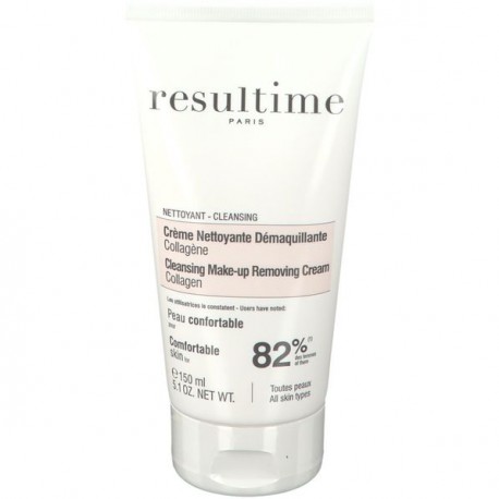Resultime - Resultime Creme Nettoyante Demaquillante Crema detergente 150 ml