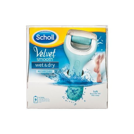 Scholl - Velvet Smooth Wet And Dry
