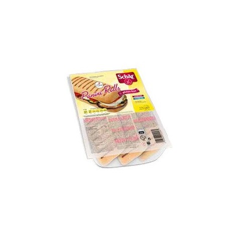 Schar - Dr. Schar Schar Panini Rolls 3 X 75 G