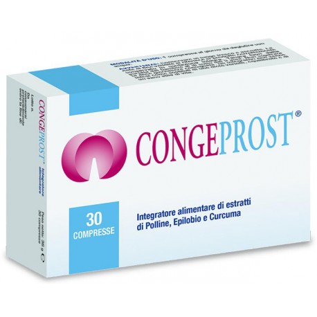 Natural Bradel - Congeprost 30 Compresse