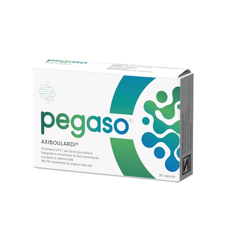 Pegaso - Pegaso Axiboulardi 30 Capsule