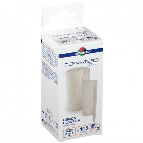 Master-Aid - Benda Dermatess Ideal 500x10 cm