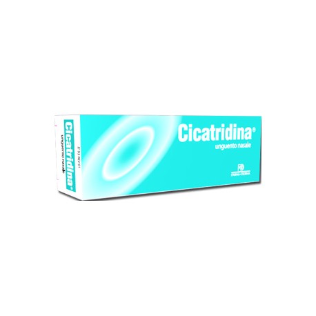 Farma-derma - Farma-derma Cicatridina Unguento Nasale 15g