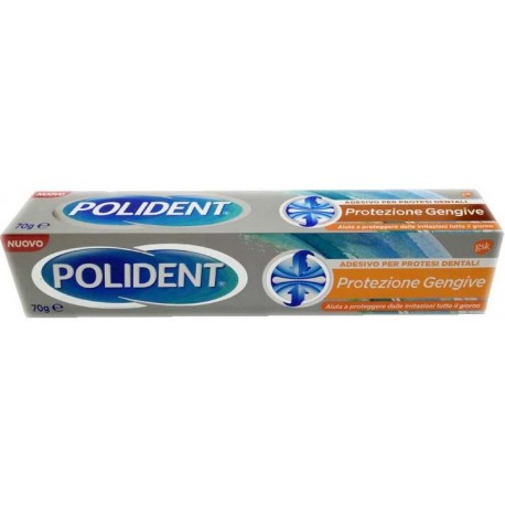 Polident -  Polident Protezione Gengive 70 G