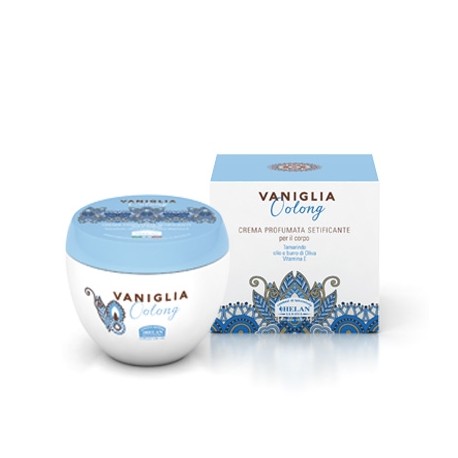 Helan - Helan Oolong Crema Setificante alla Vaniglia 200 ml