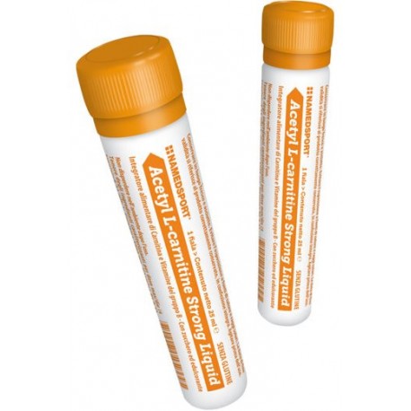 Named - Named Sport acAcetyl L-Carnitine Liquid Fiala energetica 25 ml