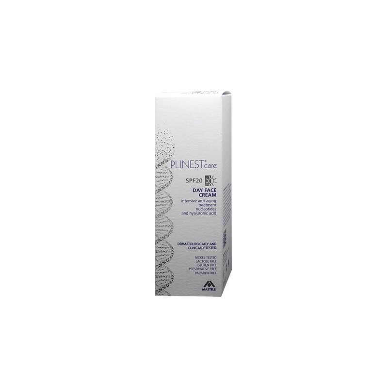 Mastelli -  Plinest Care Viso Giorno Spf 20