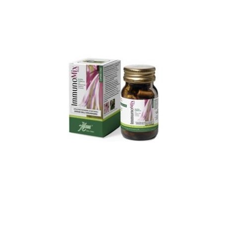 Aboca - Aboca Società Agricola Immunomix Plus 50 Opercoli 25 G