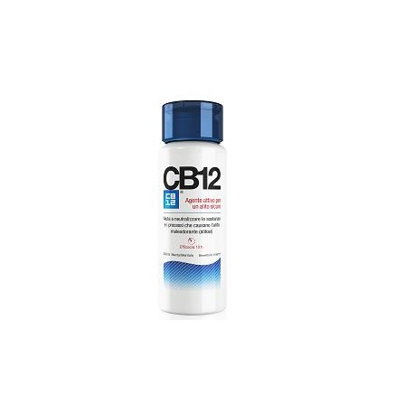 CB 12 - Meda Cb12 Trattamento Alitosi 250 Ml