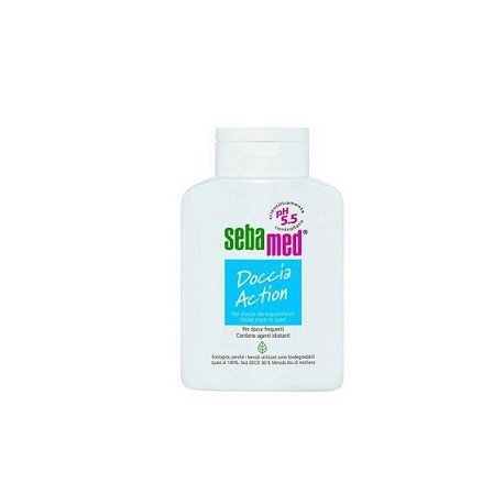 SebaMed - Meda Sebamed Doccia Action 200 Ml Tp