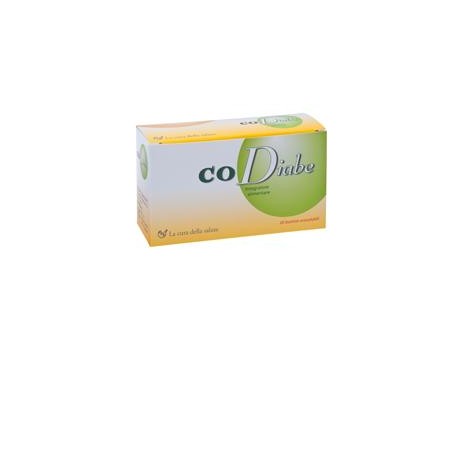 Cogito Consulting -  Codiabe Aroma Arancia 20 Bustine Da 3,5g