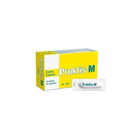 Farma-derma - Farma-derma Proktis-M trattamento coadiuvante dei processi riparativi del canale ano-rettale 10 supposte