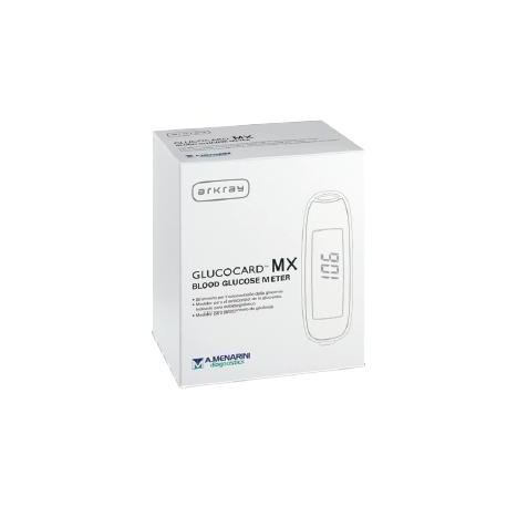 Menarini - A. Menarini Glucometro Glucocard Mx Blood Glucose Meter Kit