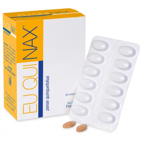 Scm Health -  Euquinax 60 Compresse