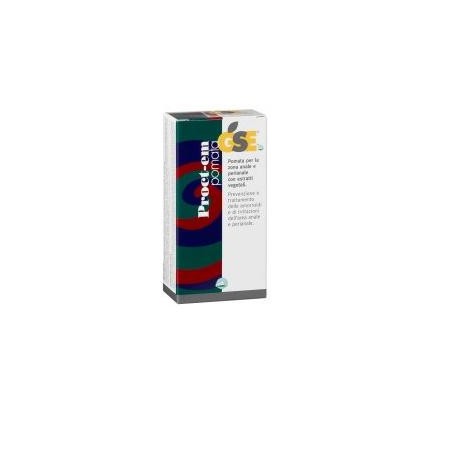 Prodeco Pharma -  Gse Proct Em Pomata 50 Ml