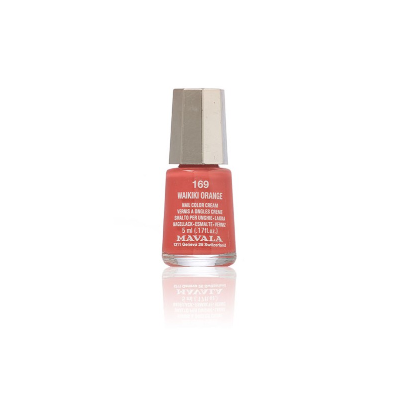 Mavala - Mavala Mini Color Smalto Waikiki Orange 5ml