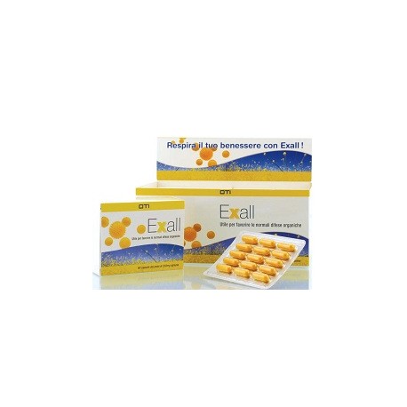 OTI Officine Terapie Innovative - Oti Exall 60 Capsule