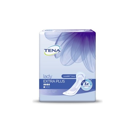 Tena - Essity Italy Pannolone Per Incontinenza Tena Lady Extra Plus 16 Pezzi
