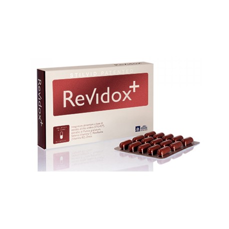 Difa Cooper - Revidox+ 60 Capsule