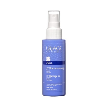 Uriage -  Premiere Huile De Massage 100 Ml