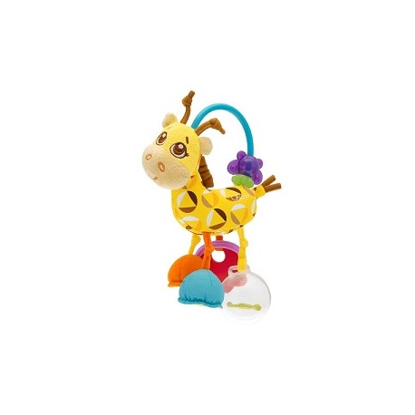 Chicco - Chicco Gioco Trillino Giraffa Linea Tessile