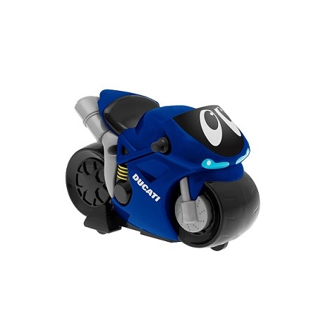 Chicco - Chicco Gioco Turbo Touch Ducati Blu
