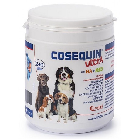 Nutramax - Cosequin Ultra 240 Compresse