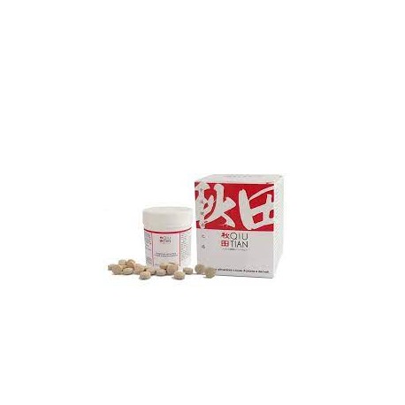 Qiu Tian - Liu Wei Di Huang Wan Traditional Integratore 100 compresse