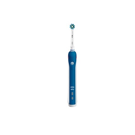 Oral-B - Procter & Gamble Oralb Pc Pro 4000 Crossaction
