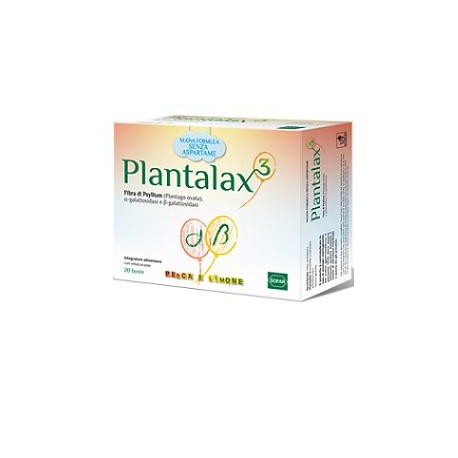 Sofar - Sofar Plantalax 3 Pesca Limone 20 Bustine