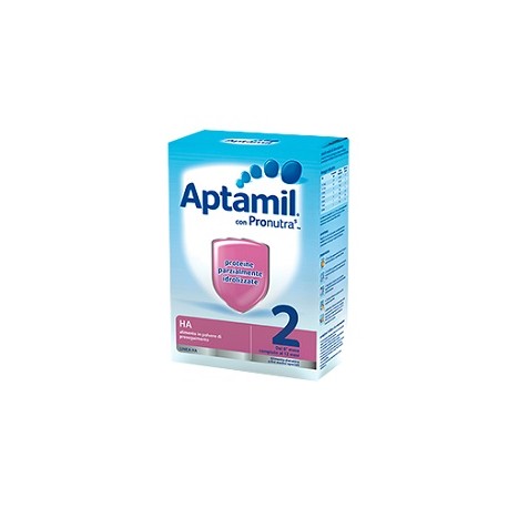 Aptamil - Mellin Aptamil Ha 2 2 X 300 g
