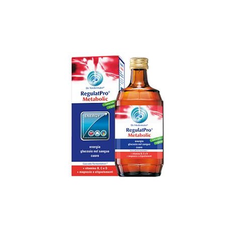 Regulat - Regulat Regulatpro Metabolic 350 ml Integratore per Metabolismo