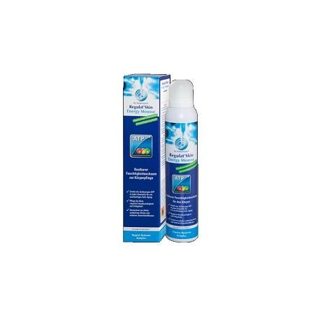 Enzympro - Enzympro Italia Srl Regulat Dr Niedermaier Skin Energy Mousse 200 ml