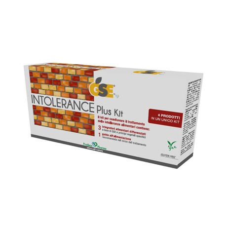 Prodeco Pharma -  Gse Intolerance Plus Kit Gse Intolerance Plus Mattino + Gse Intolerance Plus Mezzodi' + Gse Intolerance Plus Sera