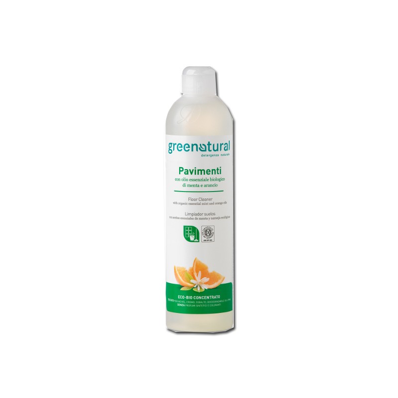 Green Project -  Greenatural Pavimenti 500 Ml