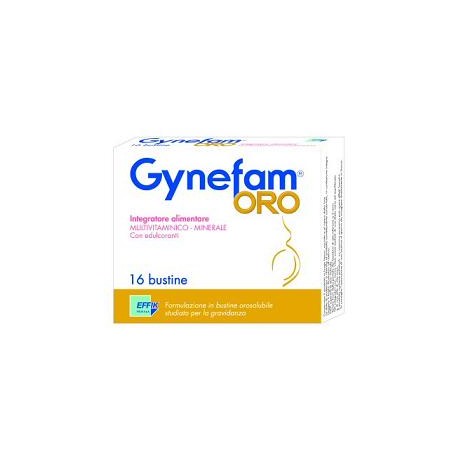 Effik - Effik Gynefam Oro 16 Bustine