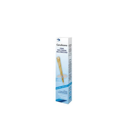 IBSA Farmaceutici - Ibsa Cerulicono cono Auricolare Igiene Orecchio Rimozione cerume 2 Pezzi