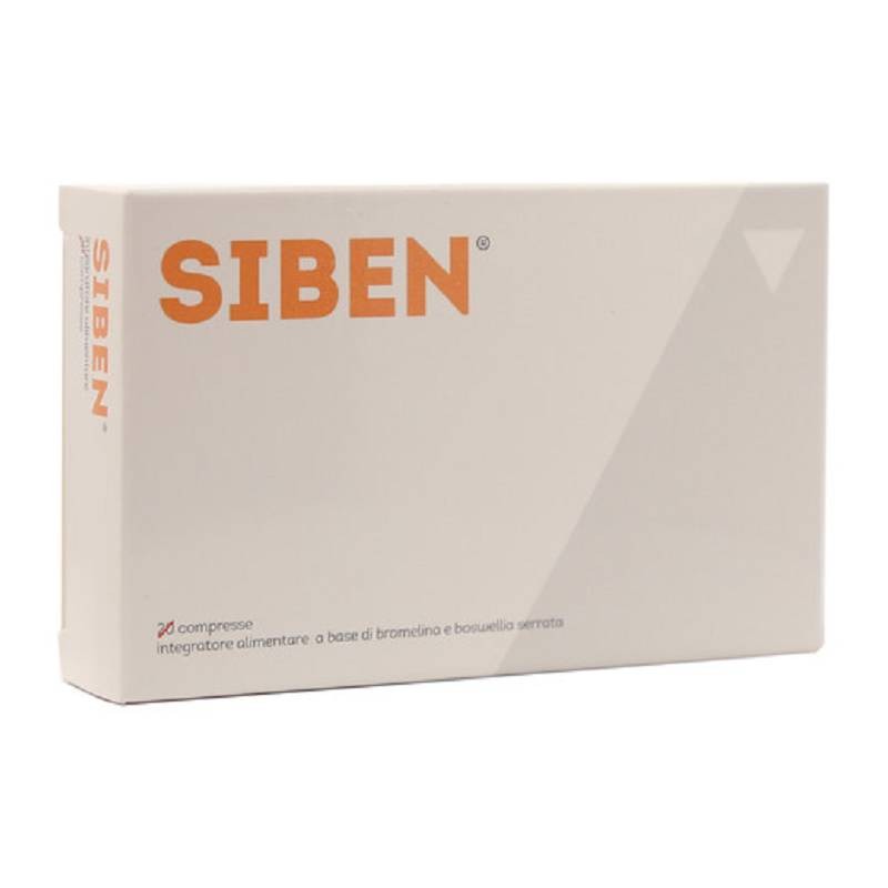 Agaton - Siben Antinfiammatorio 20 Compresse