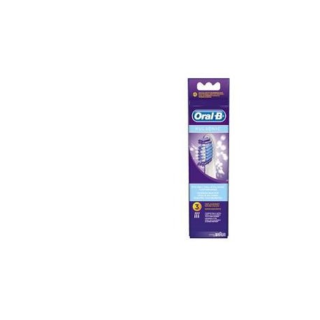 Oral-B - Procter & Gamble Braun Ricambio Spazz Pulsonicsr 32x2