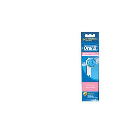 Oral-B - Procter & Gamble Oralb Ebs17/3 Sensitive
