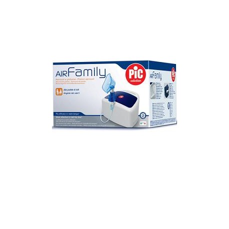 Pikdare - Artsana SpA Air Family Aerosol A Pistone