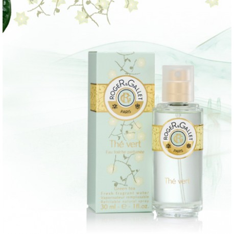 Roger & Gallet -  Roger&gallet The Vert Eau Fraiche Vapo 30 Ml F